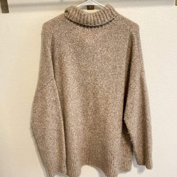 LISA YANG Elwinn Cashmere Sweater - Size 2 (Large) - Picture 3 of 3